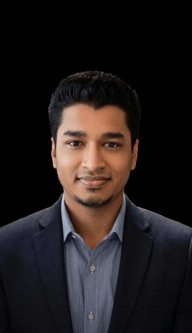 Sazzad Hossain.
